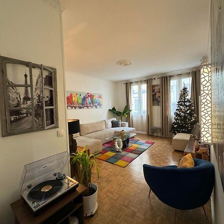 Near Castle Of Versailles Cozy Room With Breakfast And Parking Exteriér fotografie