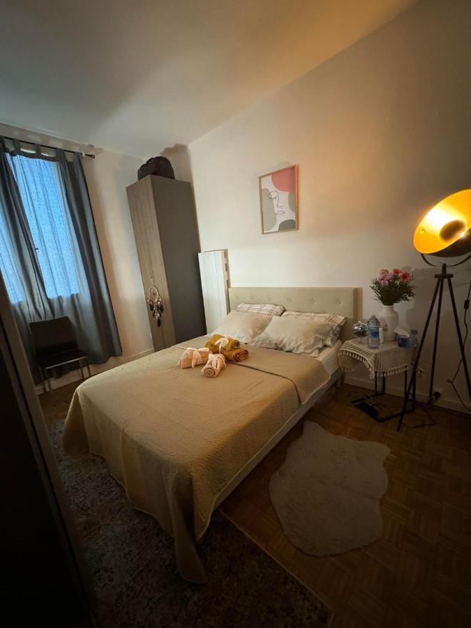 Near Castle Of Versailles Cozy Room With Breakfast And Parking Exteriér fotografie