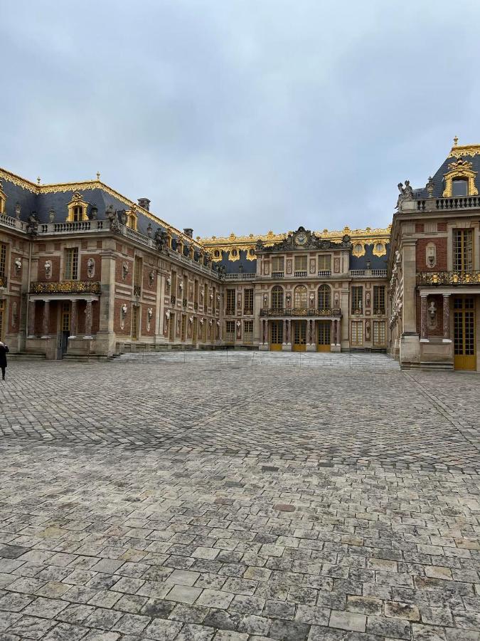 Near Castle Of Versailles Cozy Room With Breakfast And Parking Exteriér fotografie