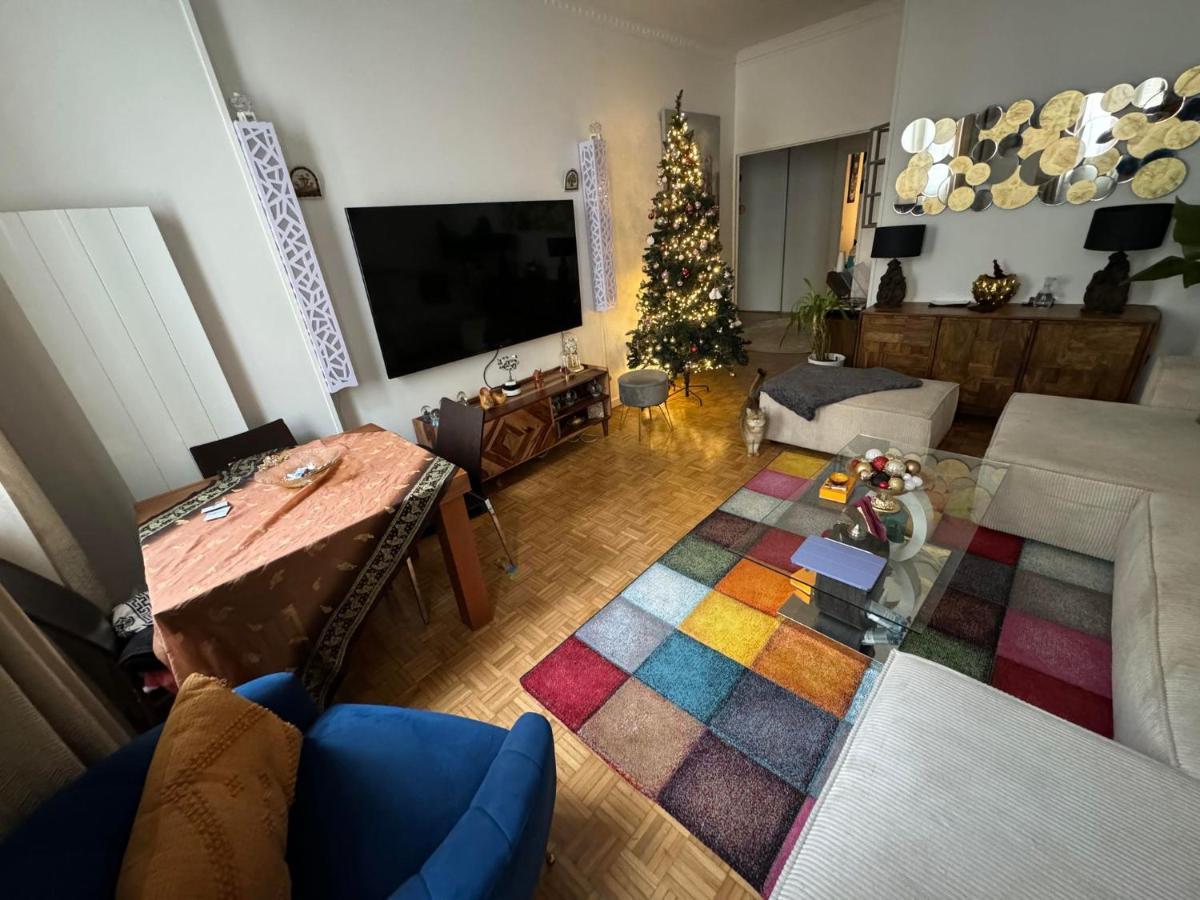 Near Castle Of Versailles Cozy Room With Breakfast And Parking Exteriér fotografie