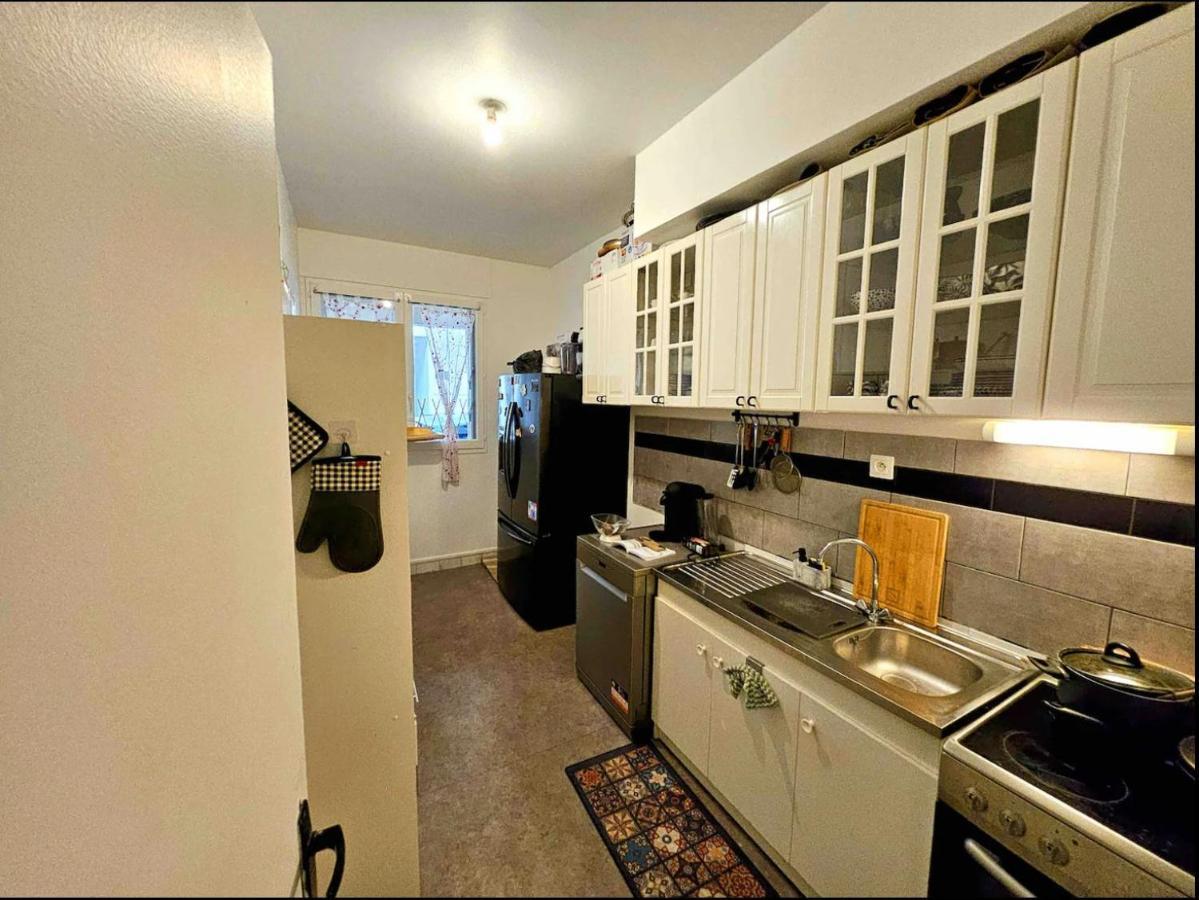 Near Castle Of Versailles Cozy Room With Breakfast And Parking Exteriér fotografie