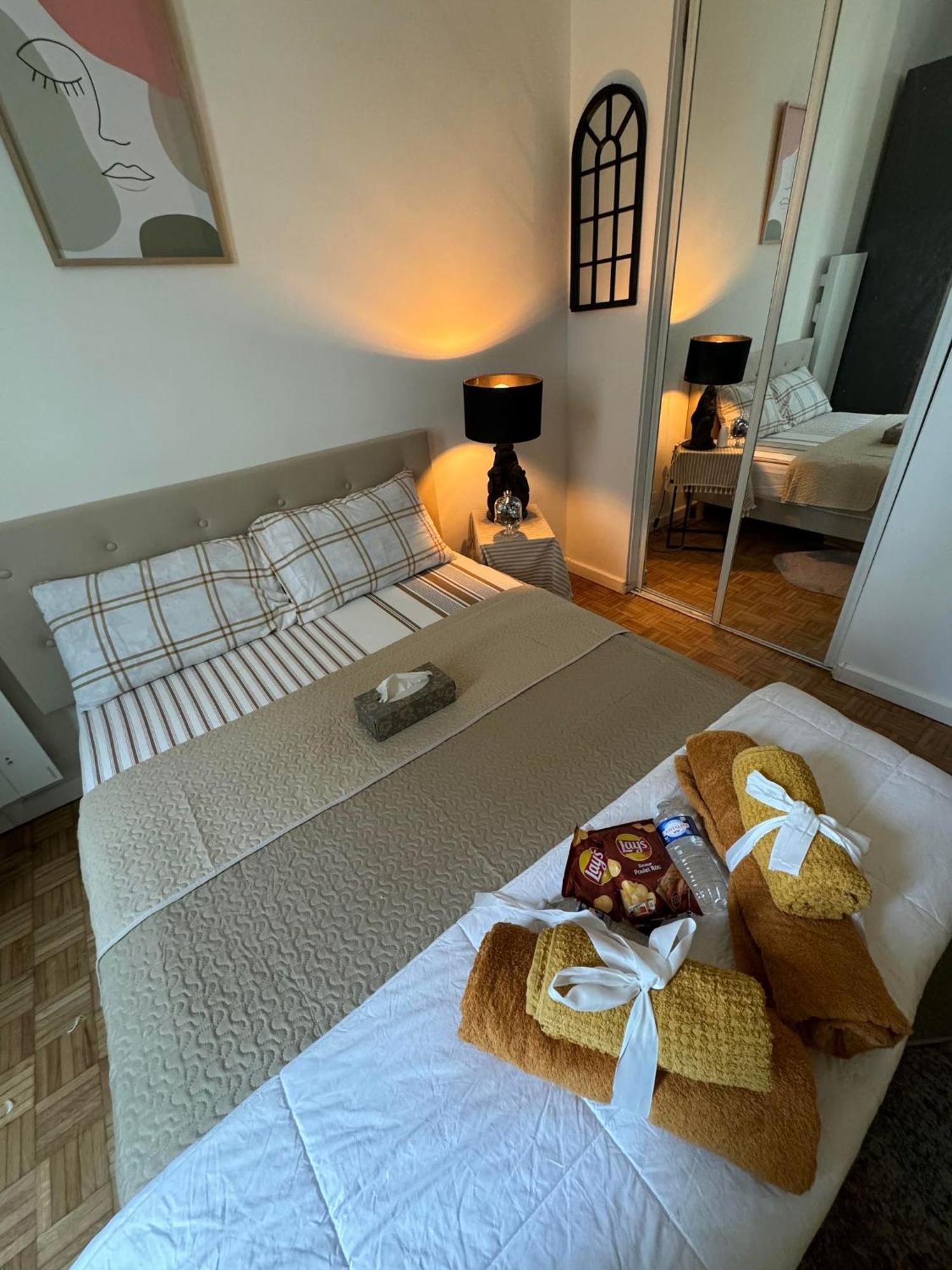 Near Castle Of Versailles Cozy Room With Breakfast And Parking Exteriér fotografie
